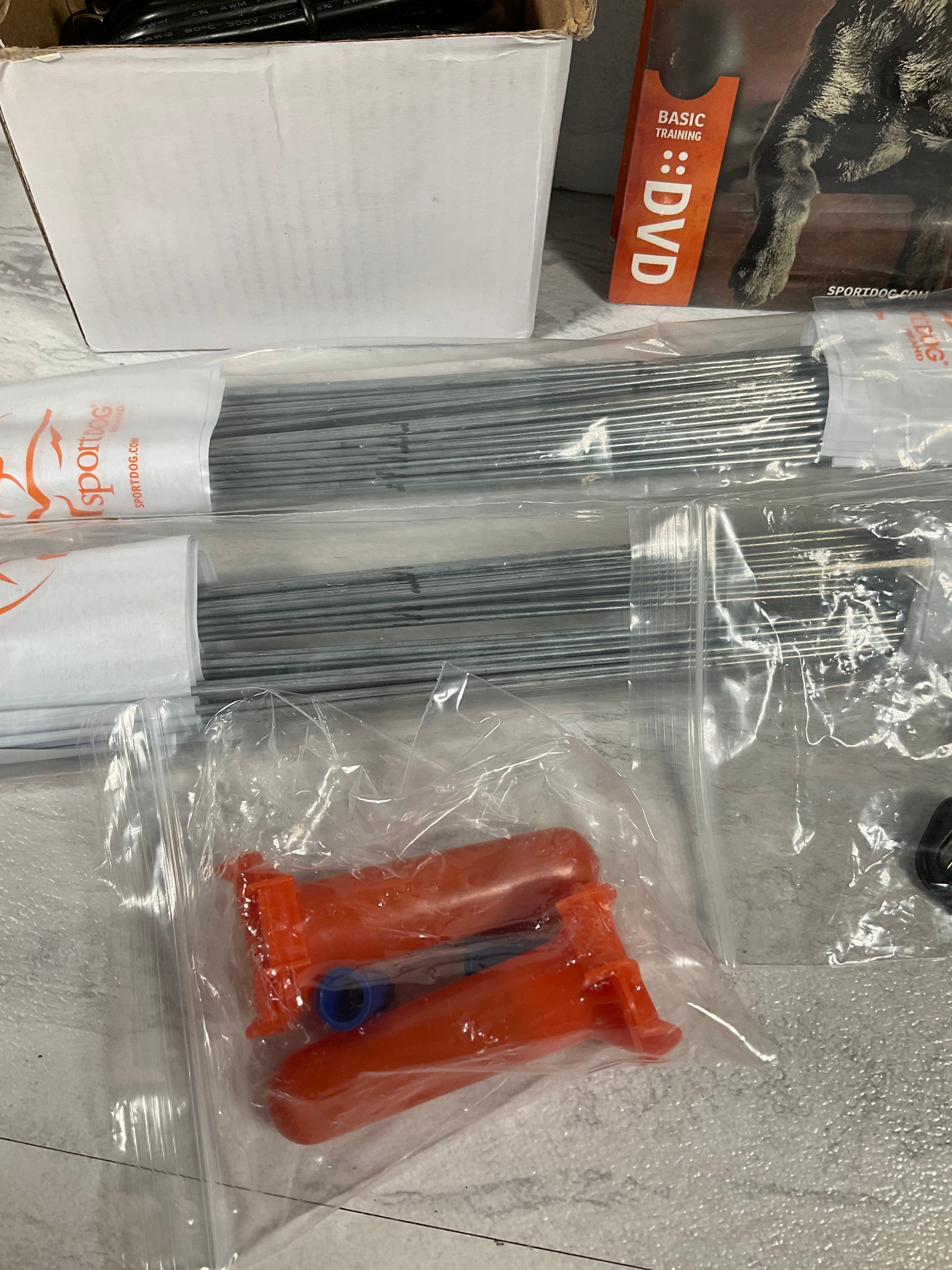 SportDOG Brand In-Ground Fence Systems SDF-CT with training Remote Control (6952380760247)